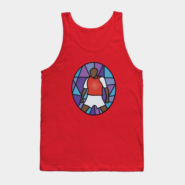 Church of Henry Tank Top by Designs by Dro